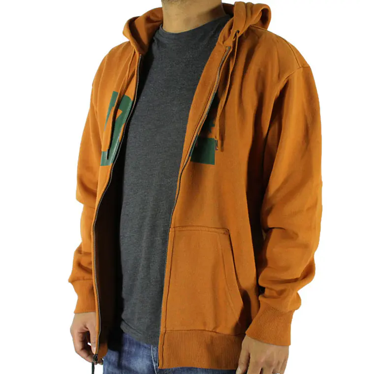 Sweatshirt c/Capuz e Zip DC Star 2