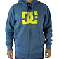 Sweatshirt c/Capuz e Zip DC Star - thumbnail 1