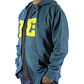 Sweatshirt c/Capuz e Zip DC Star - thumbnail 2