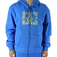 Sweatshirt c/Capuz e Zip DC Squander - thumbnail 1