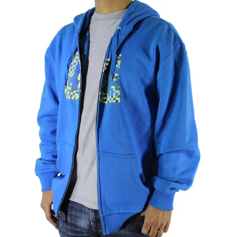 Sweatshirt c/Capuz e Zip DC Squander 2
