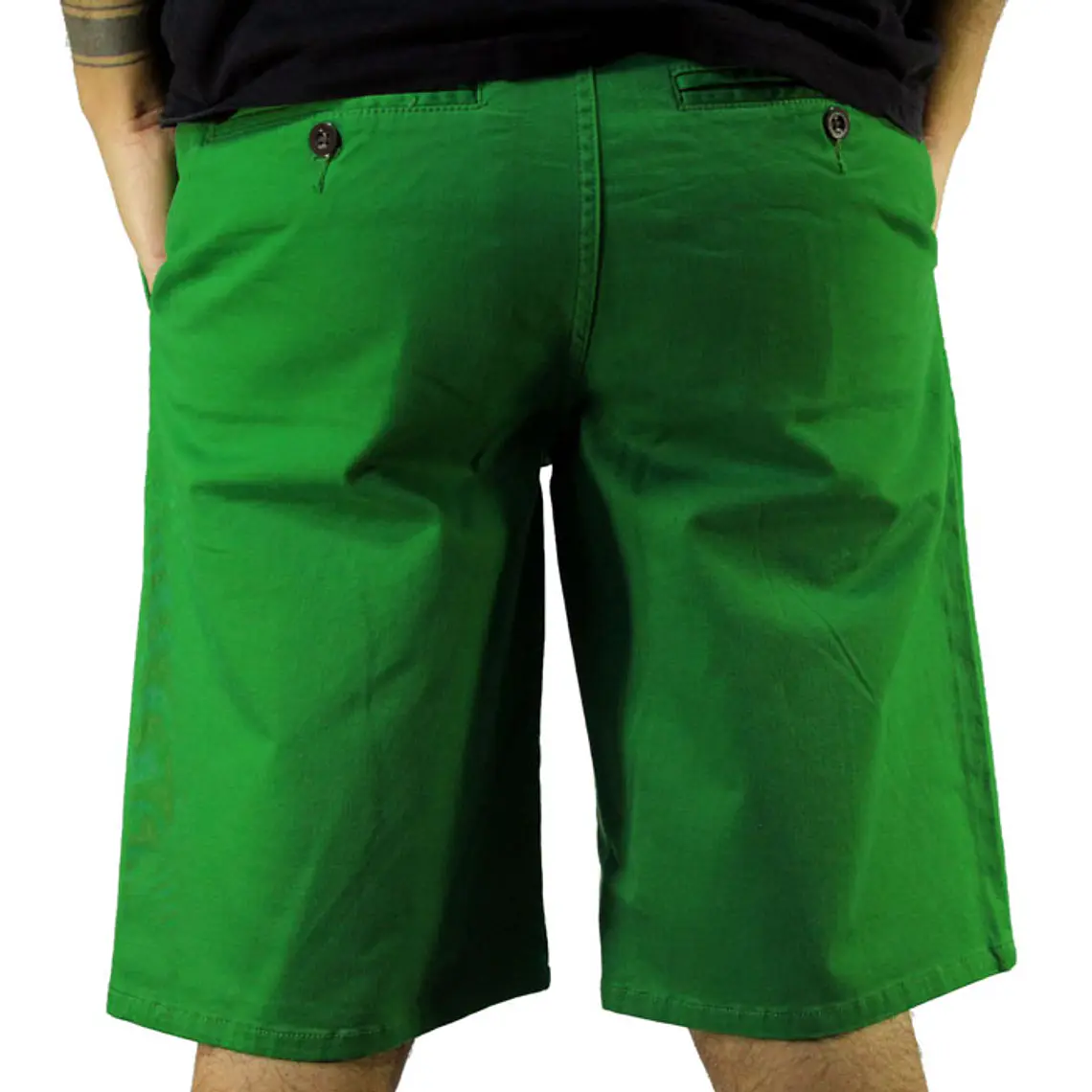 Walkshorts DC Short Chino 2