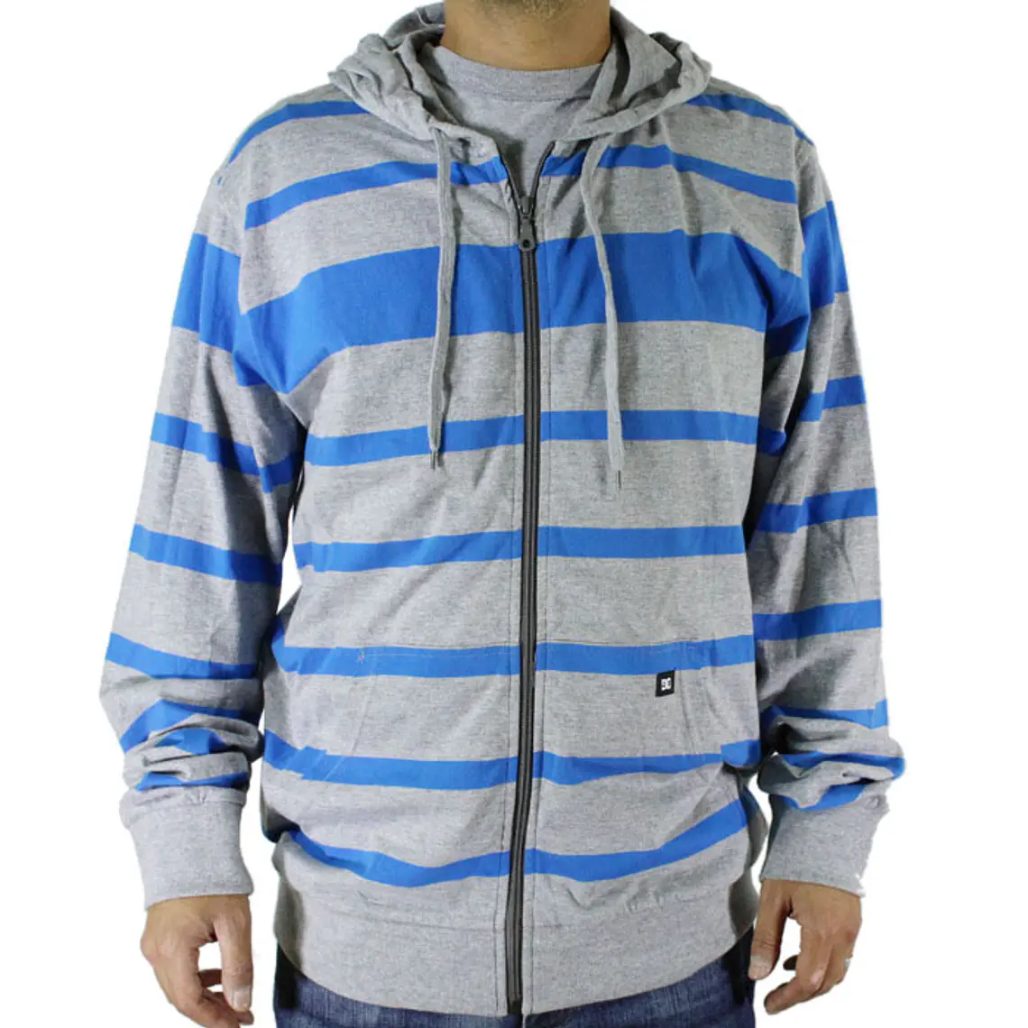 Sweatshirt c/Capuz e Zip DC Lenox 1