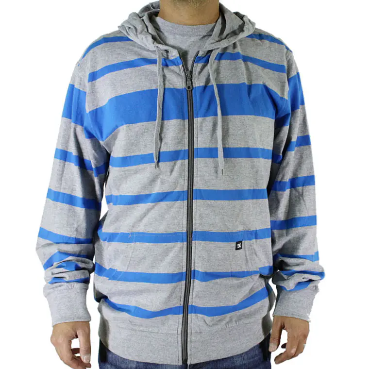 Sweatshirt c/Capuz e Zip DC Lenox 1