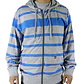 Sweatshirt c/Capuz e Zip DC Lenox - thumbnail 1
