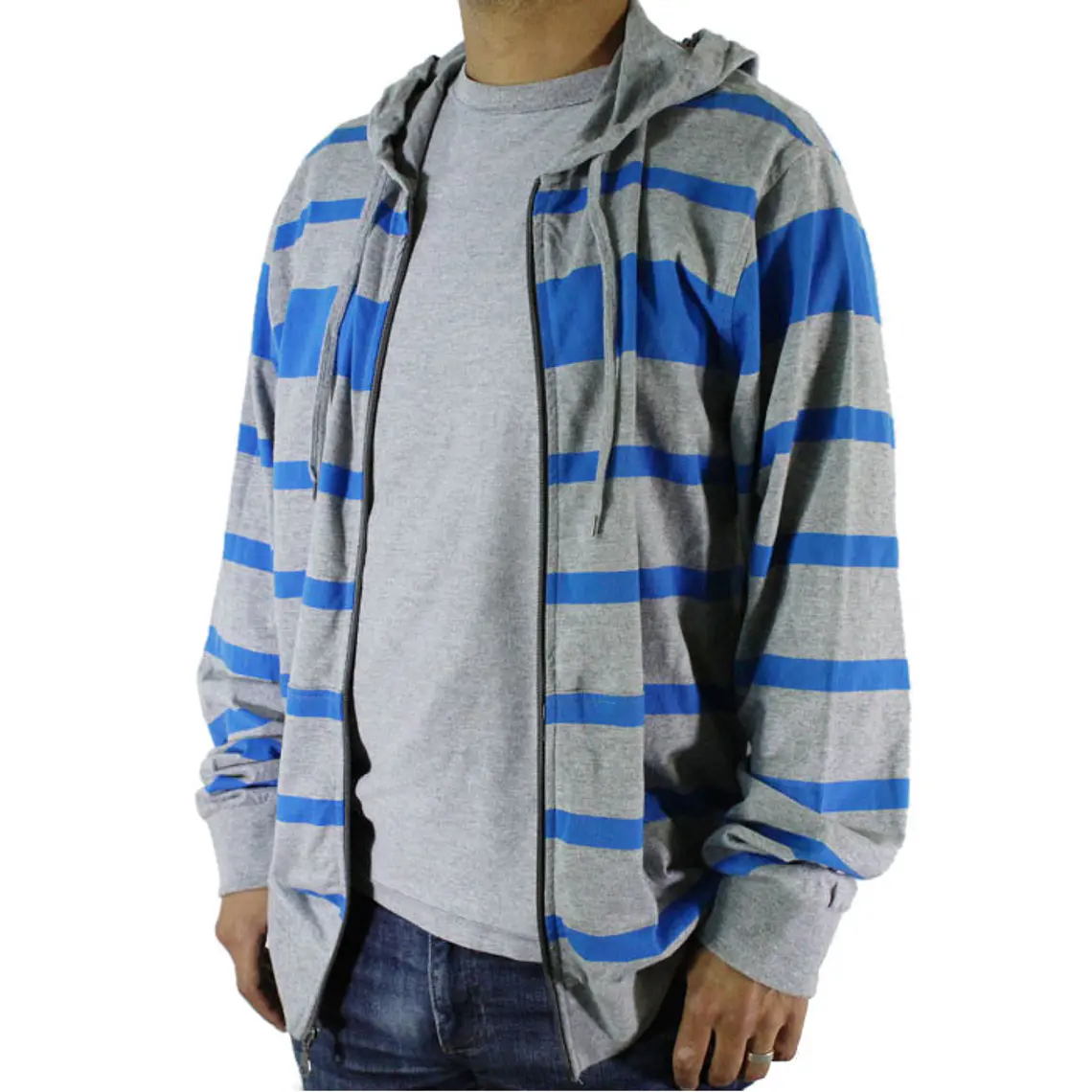 Sweatshirt c/Capuz e Zip DC Lenox 2