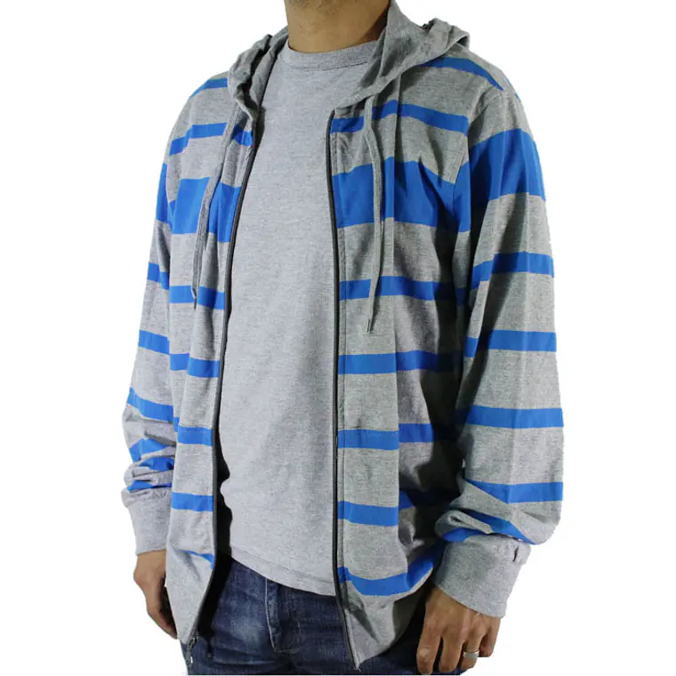 Sweatshirt c/Capuz e Zip DC Lenox 2