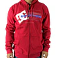 Sweatshirt c/Capuz e Zip DC Streamers - thumbnail 1