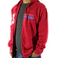 Sweatshirt c/Capuz e Zip DC Streamers - thumbnail 2