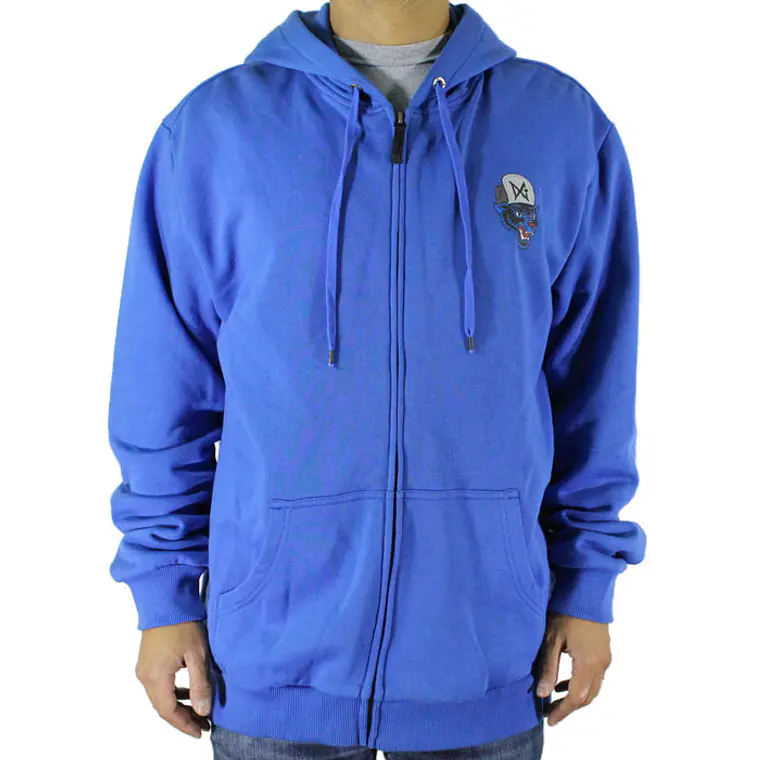 Sweatshirt c/Capuz e Zip DC Stay True 1
