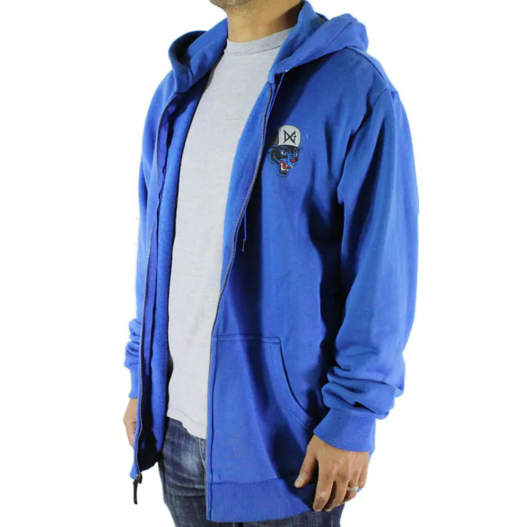 Sweatshirt c/Capuz e Zip DC Stay True 3