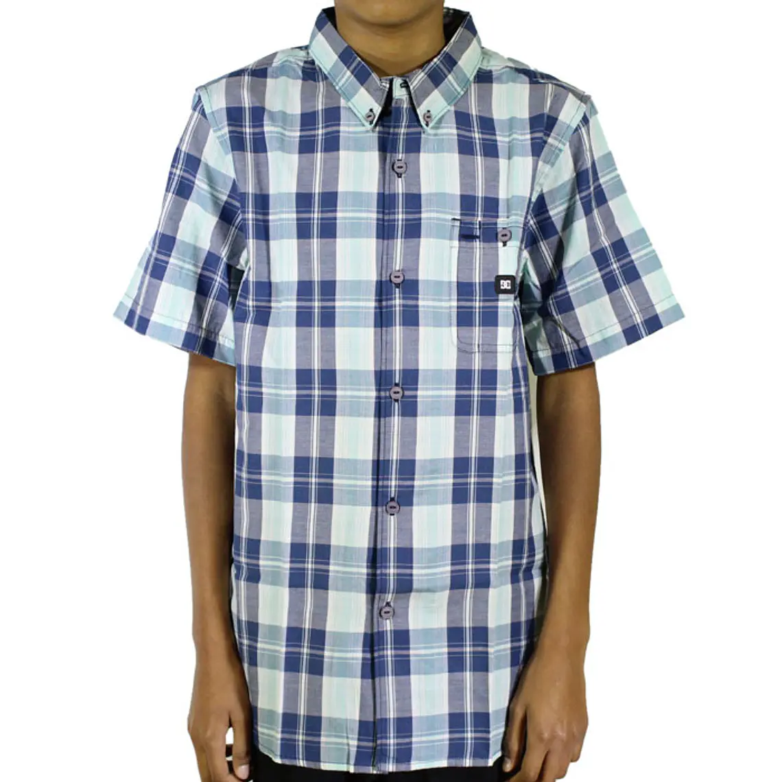 Camisa DC Horatio 1