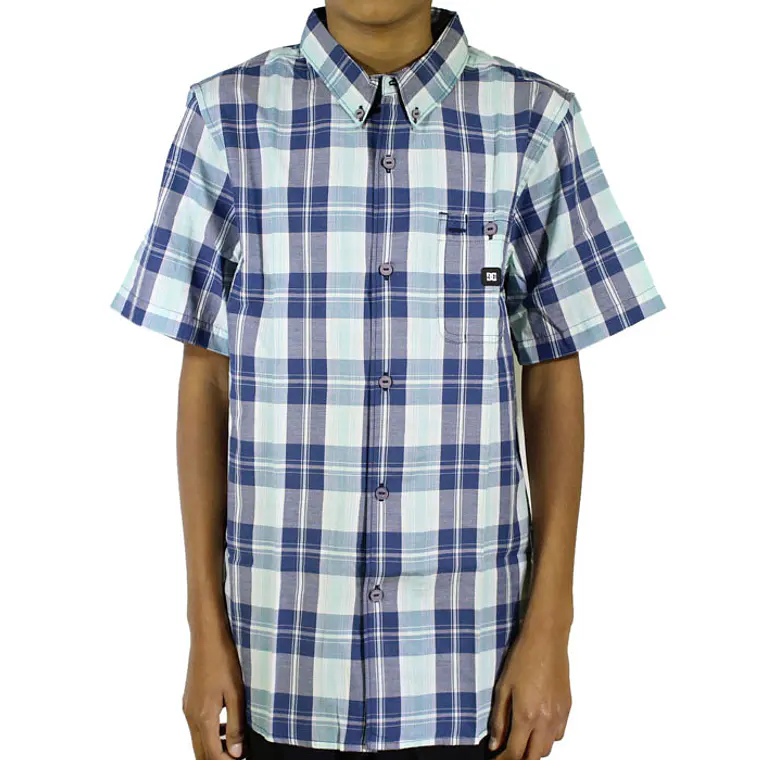 Camisa DC Horatio 1