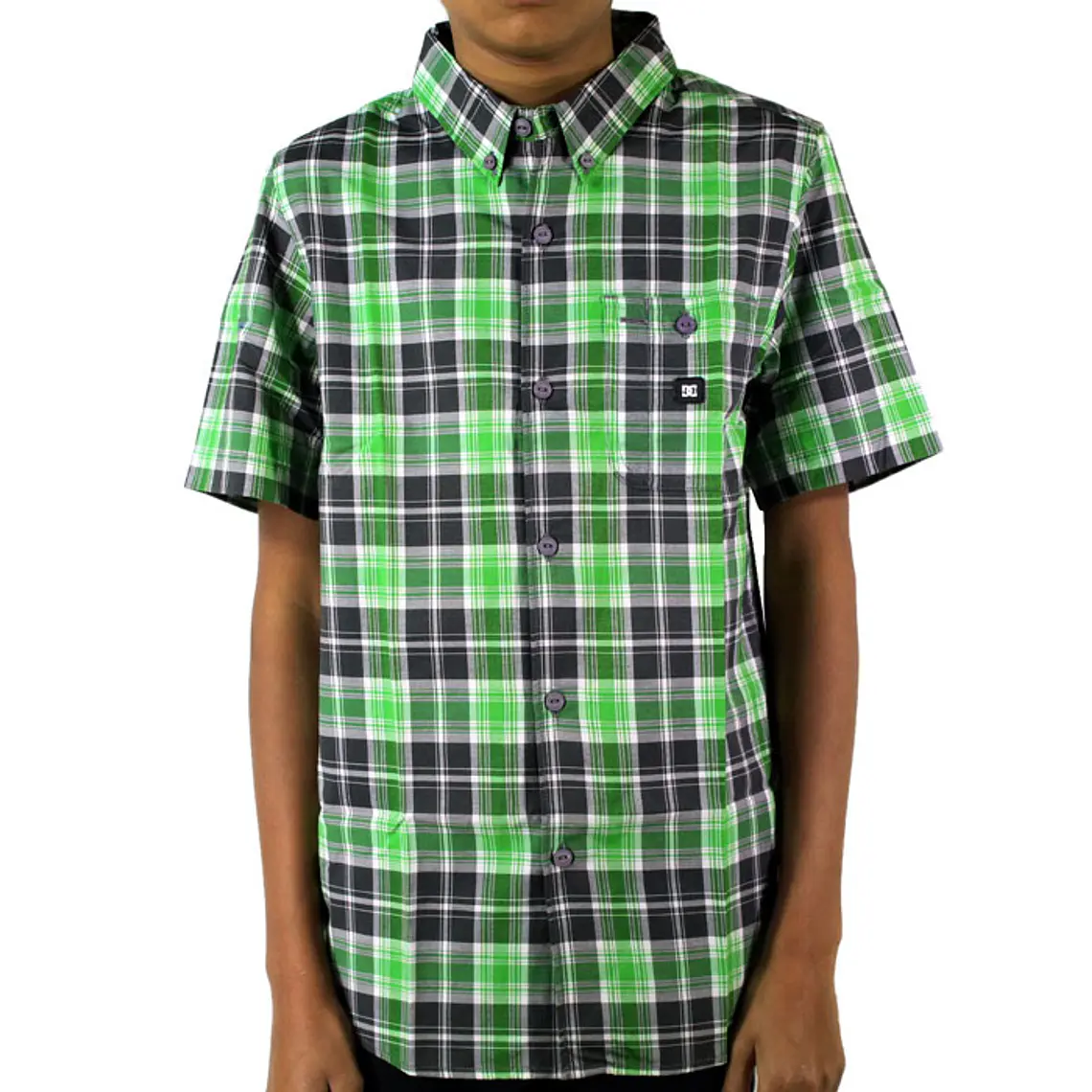 Camisa DC Horatio 1