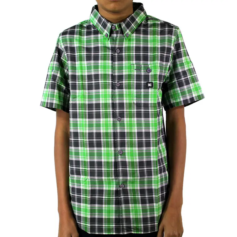 Camisa DC Horatio 1