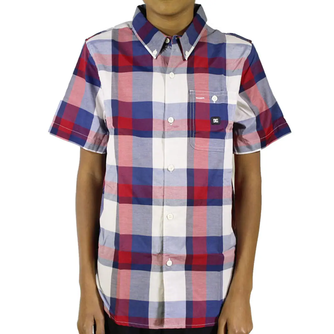 Camisa DC Riot 1
