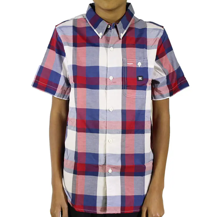 Camisa DC Riot 1