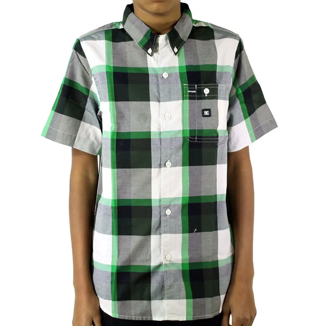 Camisa DC Riot 1