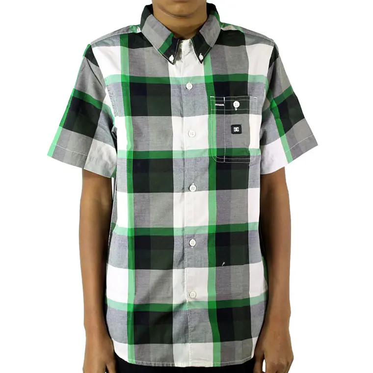 Camisa DC Riot 1