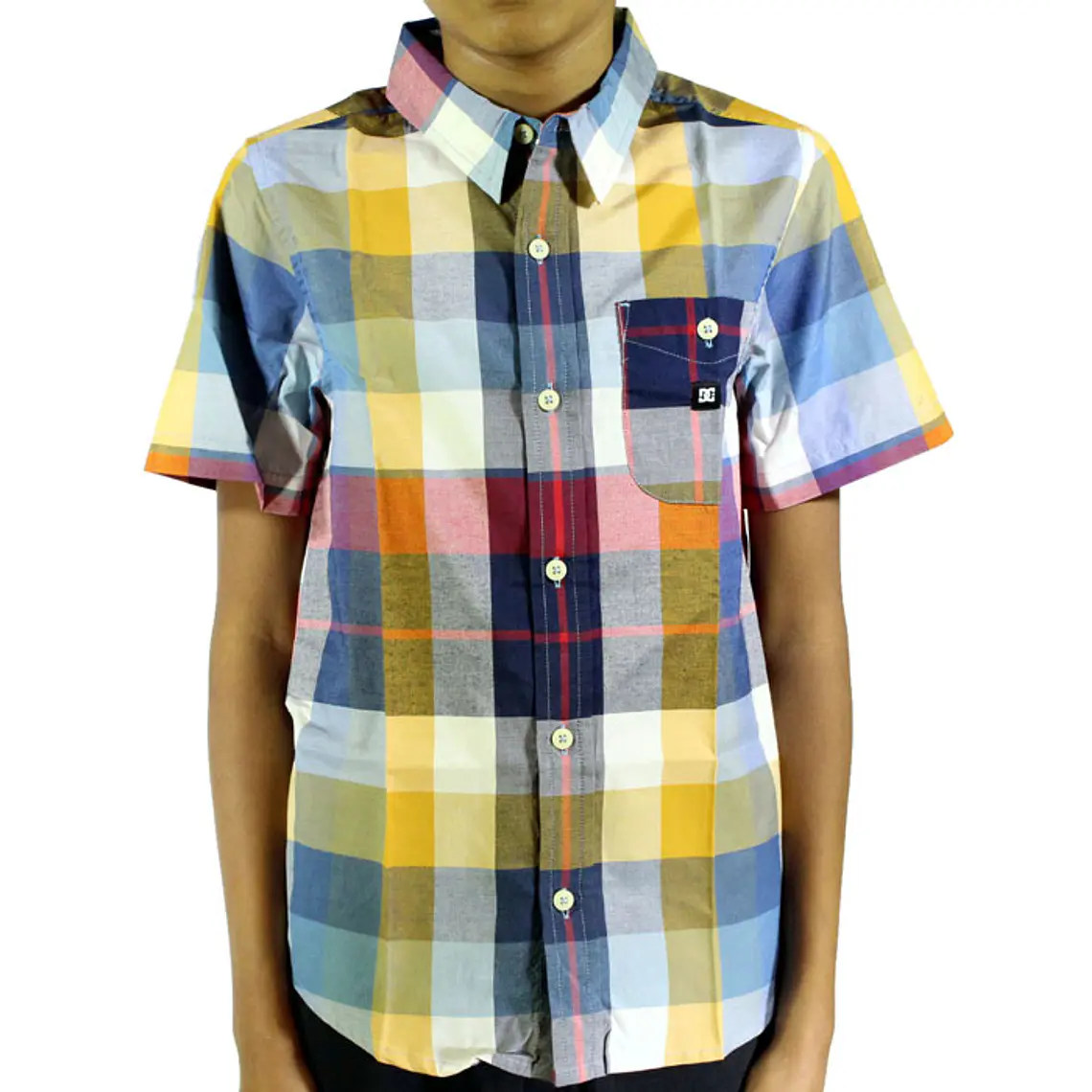 Camisa Dc Woodwarth 1