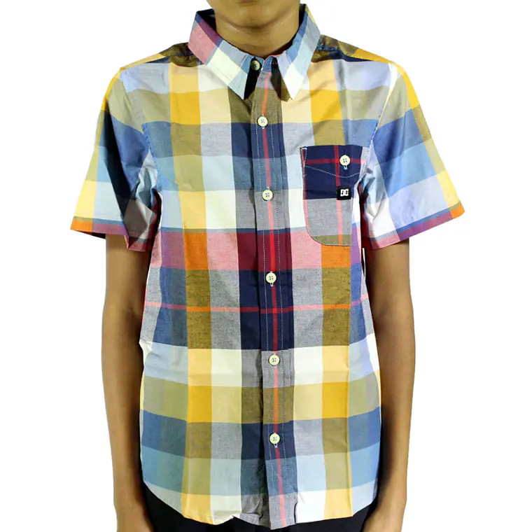 Camisa Dc Woodwarth 1