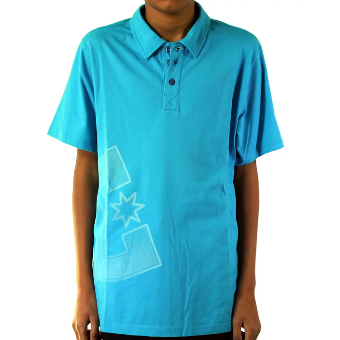 Polo DC Bro Down 1
