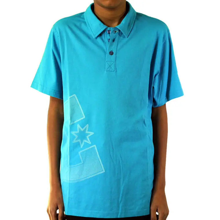 Polo DC Bro Down 1