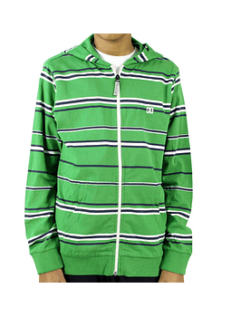 Sweatshirt c/Capuz e Zip DC Riverside