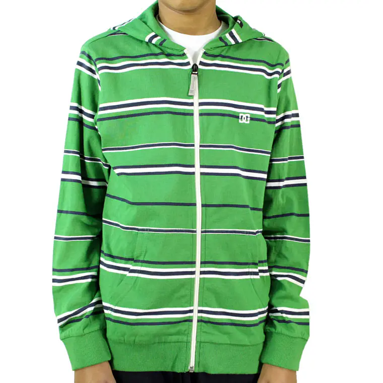 Sweatshirt c/Capuz e Zip DC Riverside 1