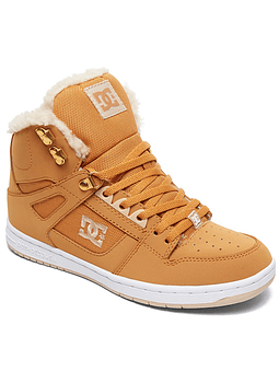 Ténis Senhora DC Pure High-Top WNT