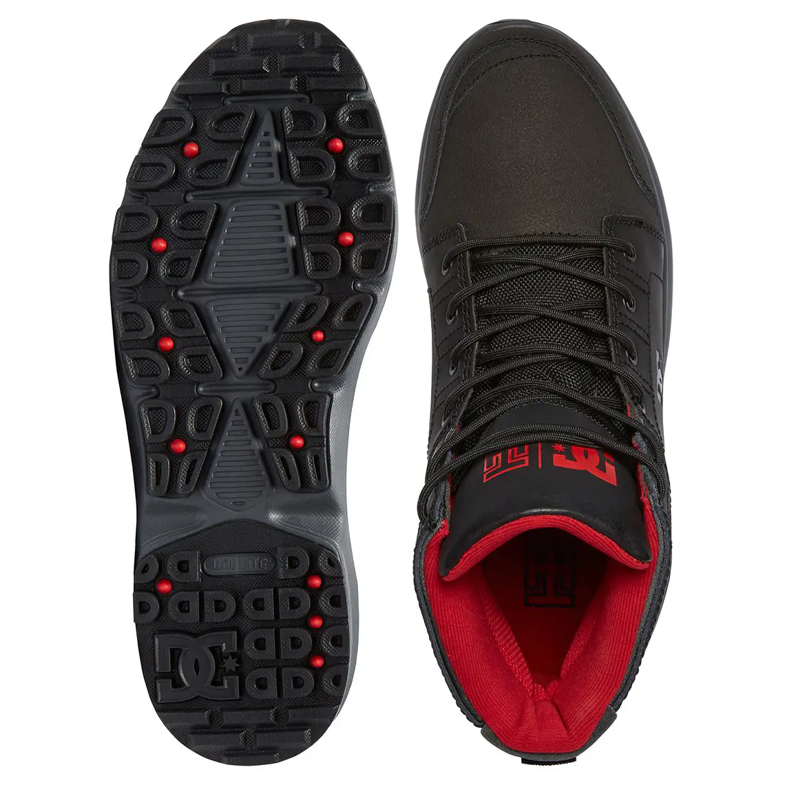 Botas DC Torstein 4