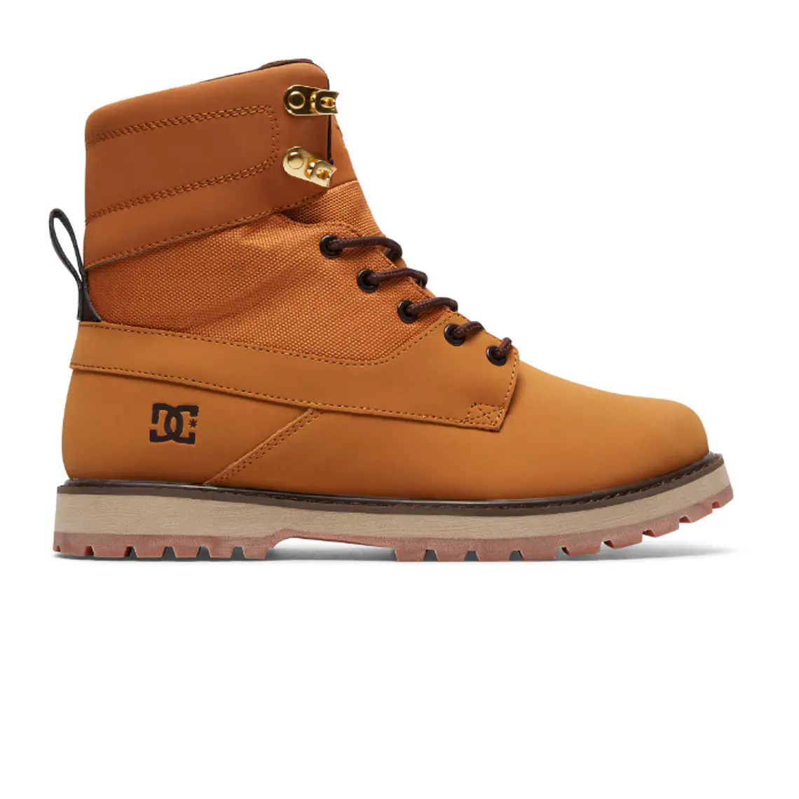 Botas Homem DC Uncas 3
