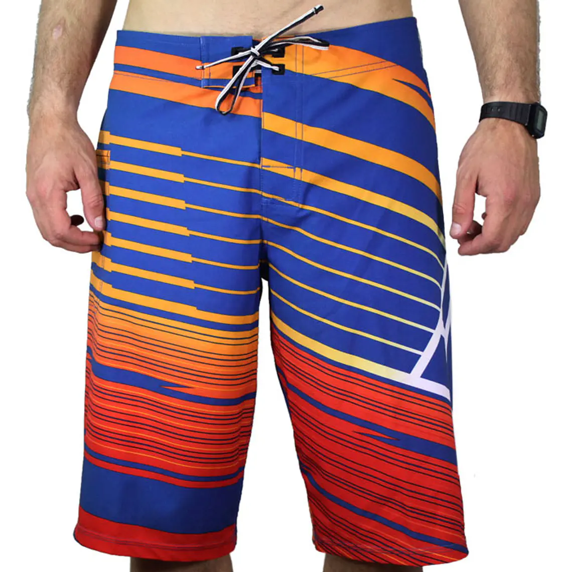 Boardshorts DC Exhaust 1