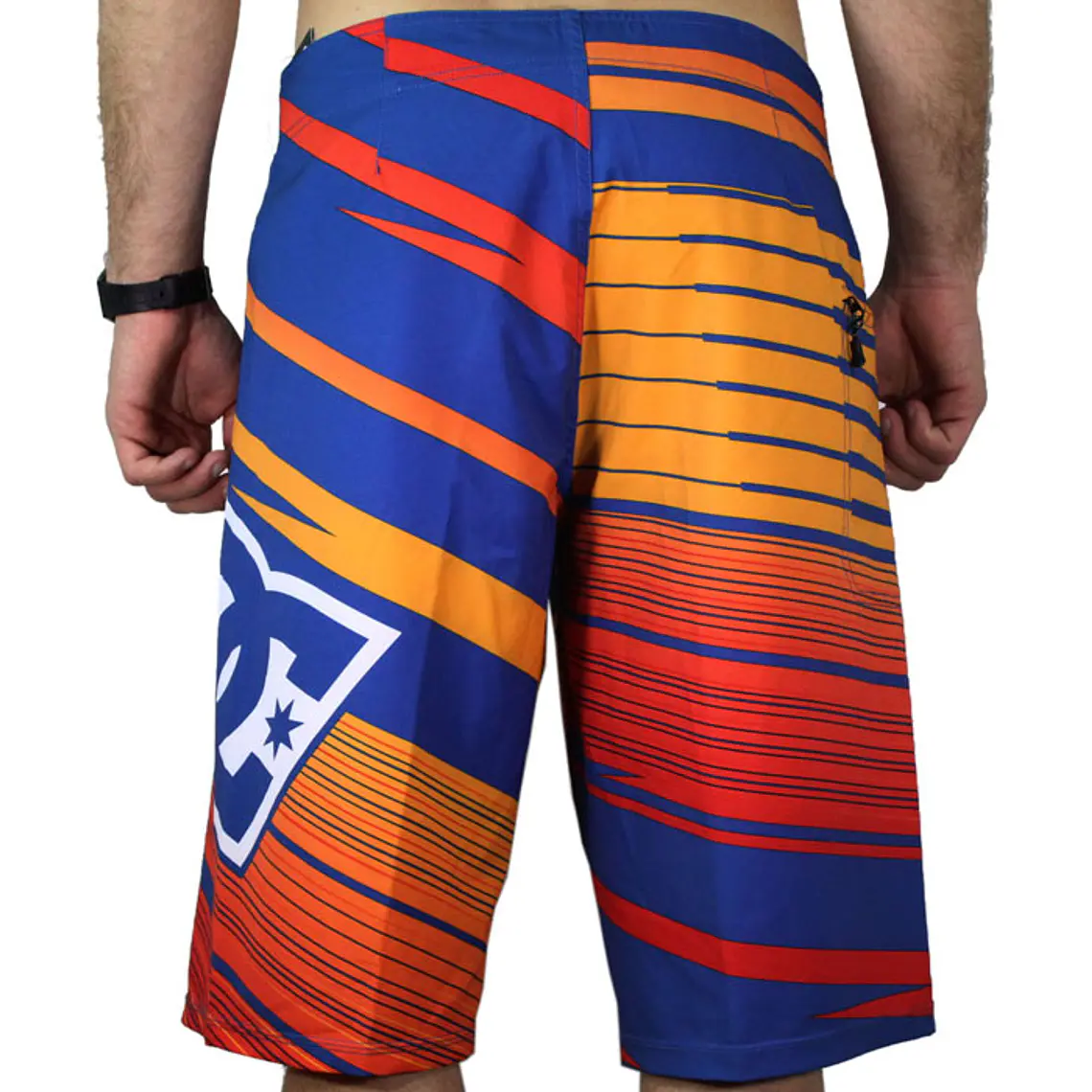 Boardshorts DC Exhaust 2