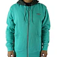 Sweatshirt c/Capuz e Zip DC Rd Topo Map - thumbnail 1