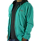 Sweatshirt c/Capuz e Zip DC Rd Topo Map - thumbnail 2