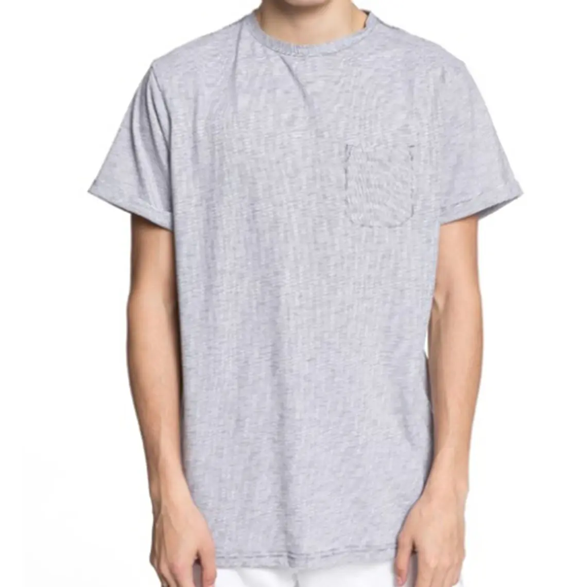 T-Shirt Knit DC Evan Stripe 1