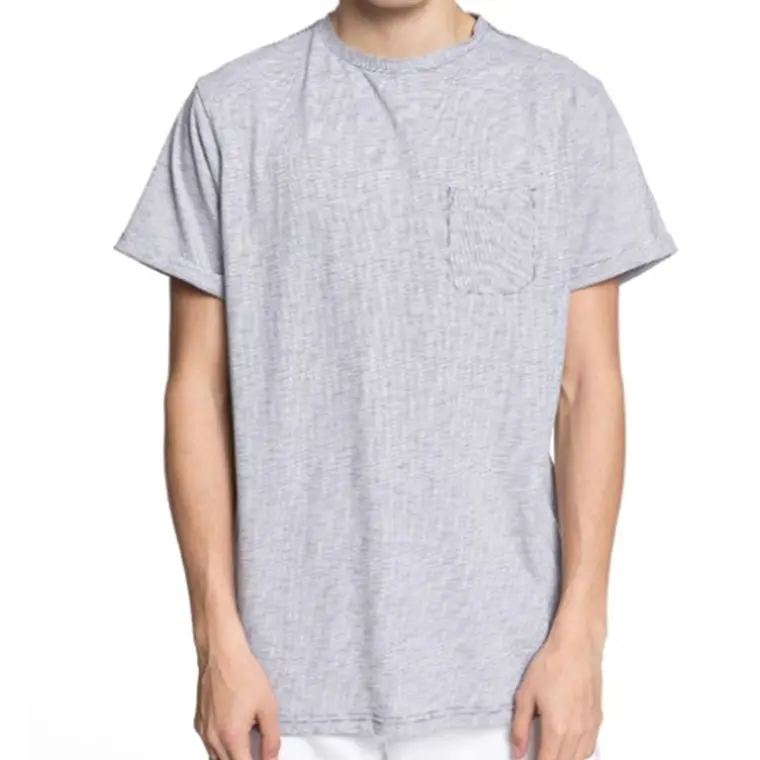 T-Shirt Knit DC Evan Stripe 1