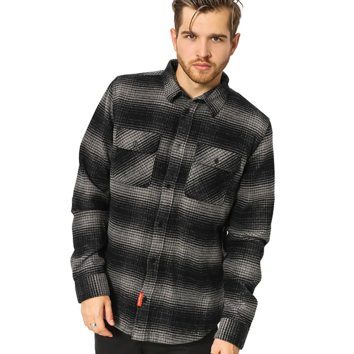 Camisa DC Ombre Flannel 1