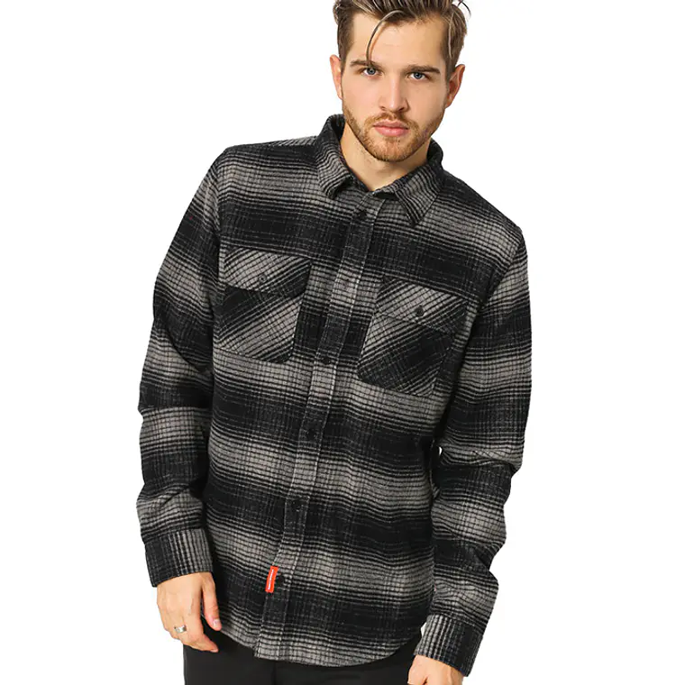 Camisa DC Ombre Flannel 1