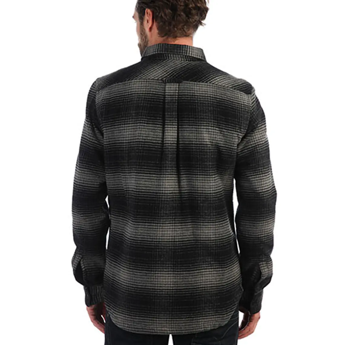 Camisa DC Ombre Flannel 2