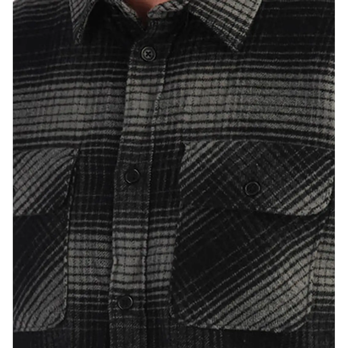 Camisa DC Ombre Flannel 3