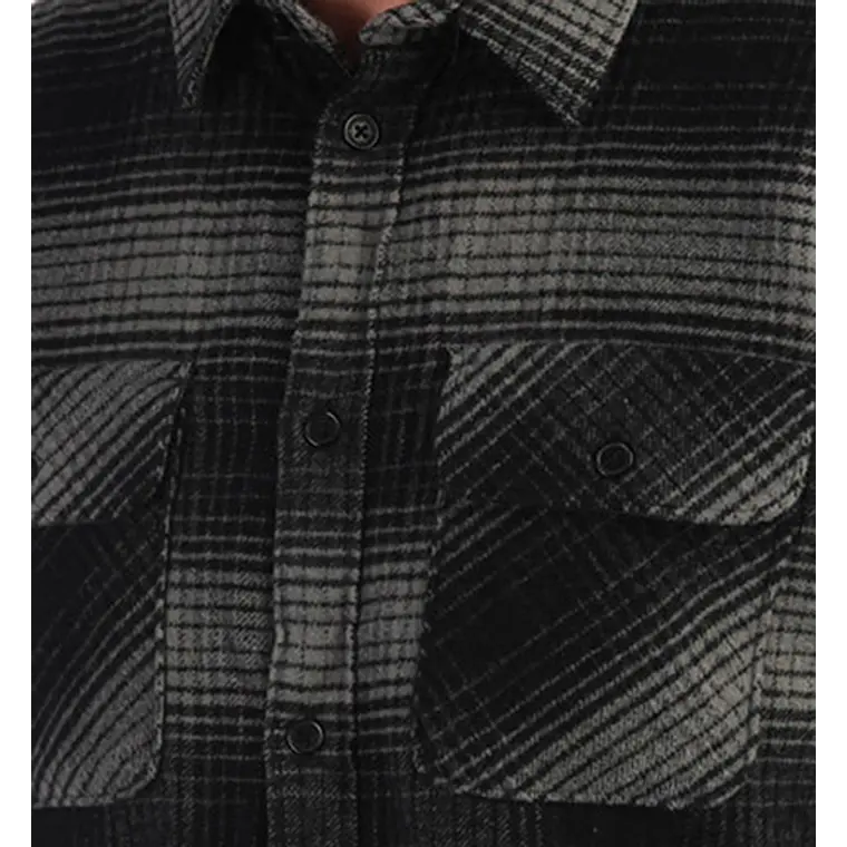Camisa DC Ombre Flannel 3