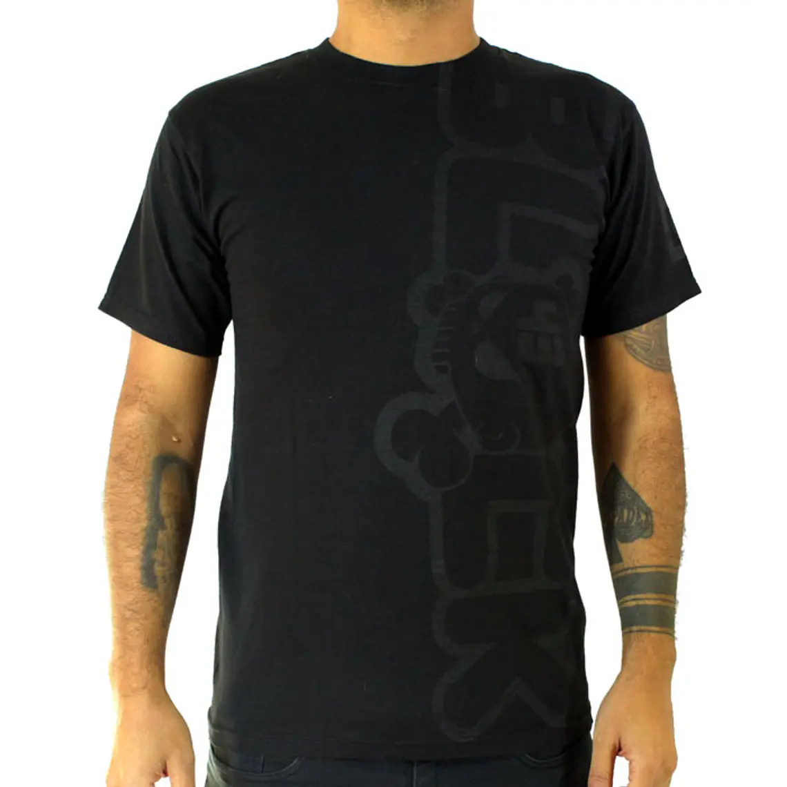 T-Shirt DC KB Blocker 1