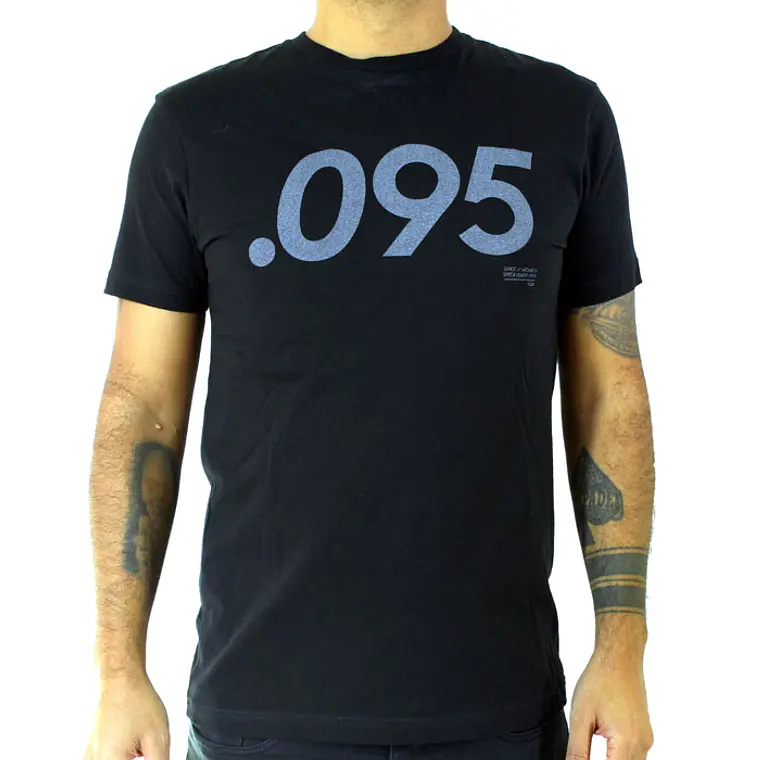 T-Shirt DC Rd Caliber 1