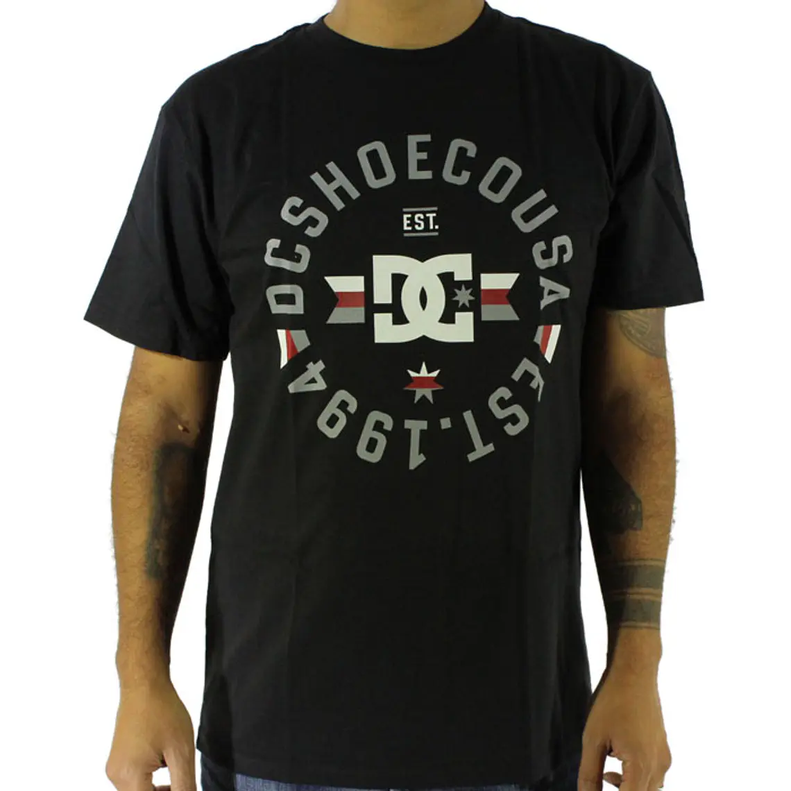 T-Shirt DC Emblem 1994 1
