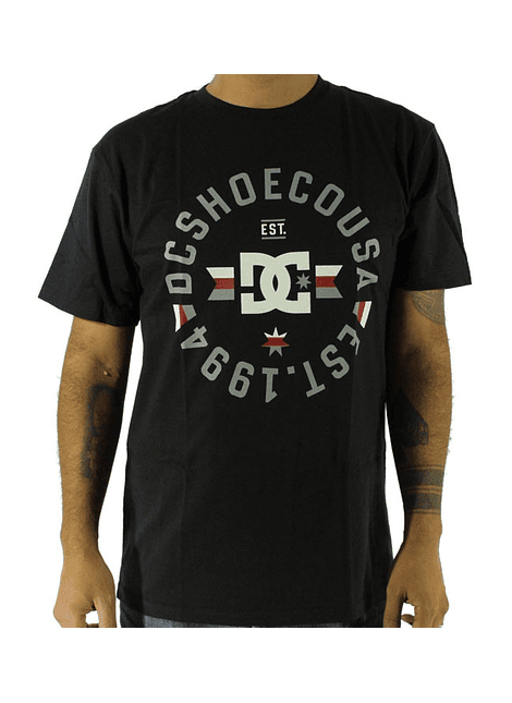 T-Shirt DC Emblem 1994