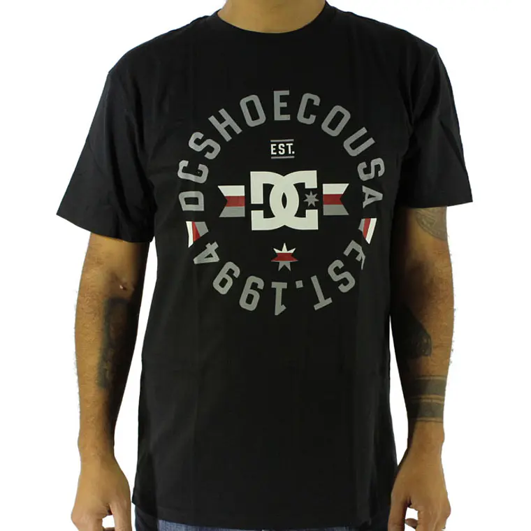 T-Shirt DC Emblem 1994 1