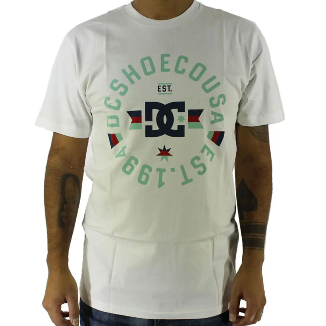 T-Shirt DC Emblem 1994 1