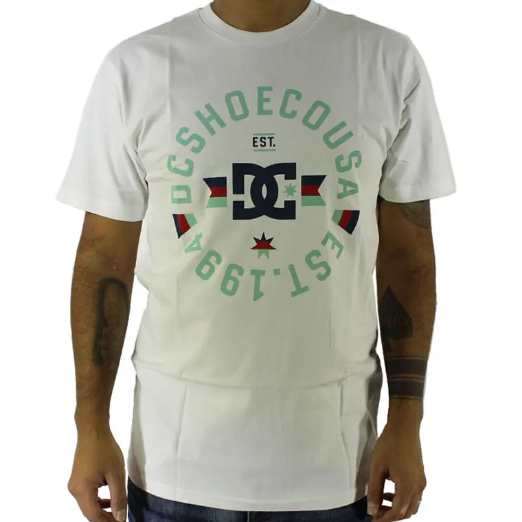 T-Shirt DC Emblem 1994 1